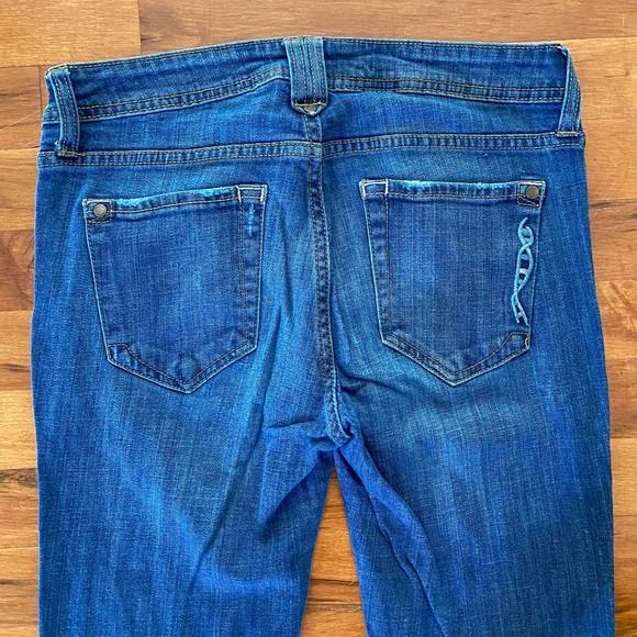 Tall! Genetic Denim “the Everly” 27 - Picture 8 of 8